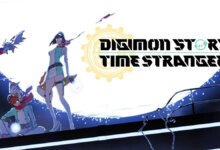 Digimon Story: Time Stranger