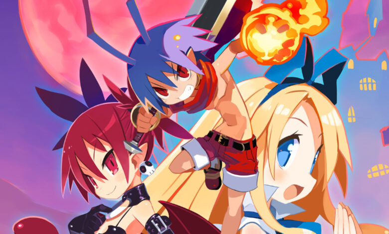 Disgaea 1 Complete