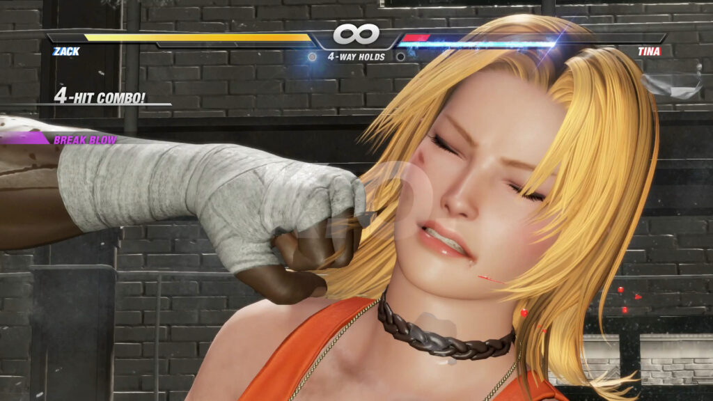 Dead or Alive 6