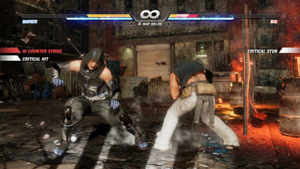 Dead or Alive 6