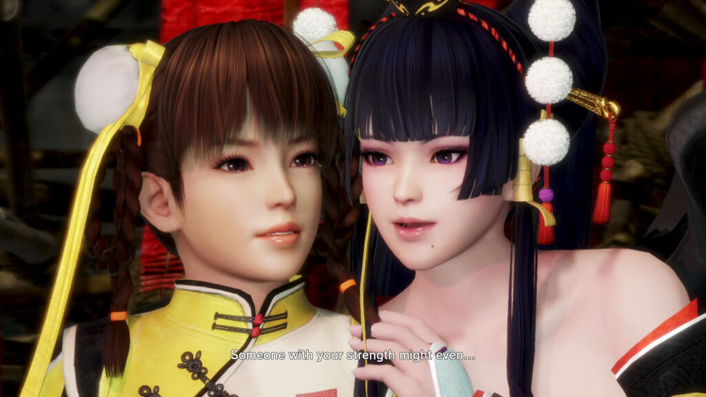 Dead or Alive 6