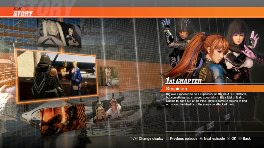 Dead or Alive 6