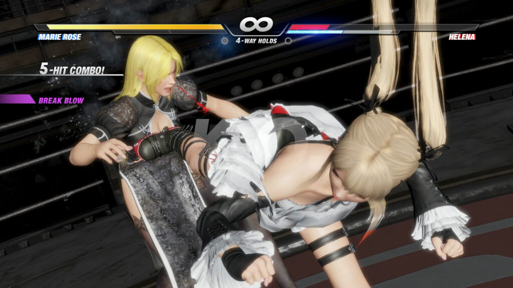 Dead or Alive 6
