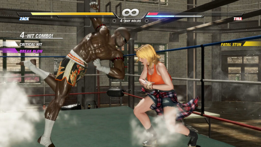 Dead or Alive 6