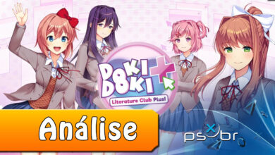 Doki Doki Literature Club Plus