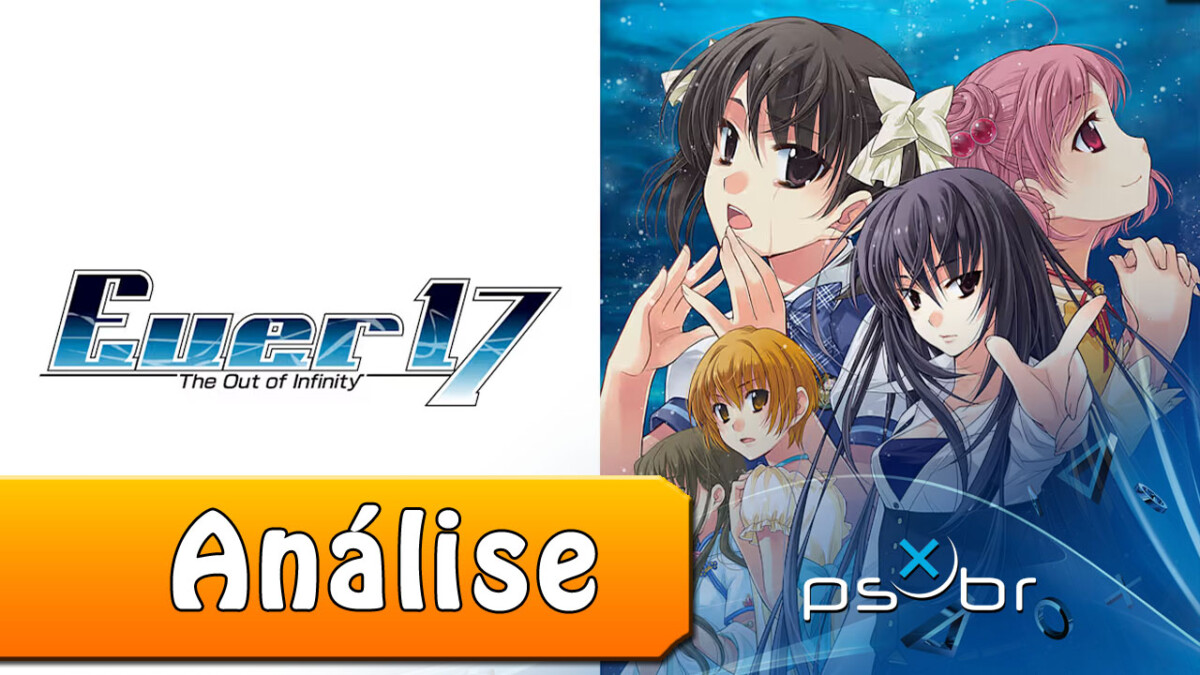 【国内即発送】 of Out The 17: Ever Infinity Brasil PSX - Review - その他