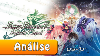 Fairy Fencer F: Refrain Chord|||||||