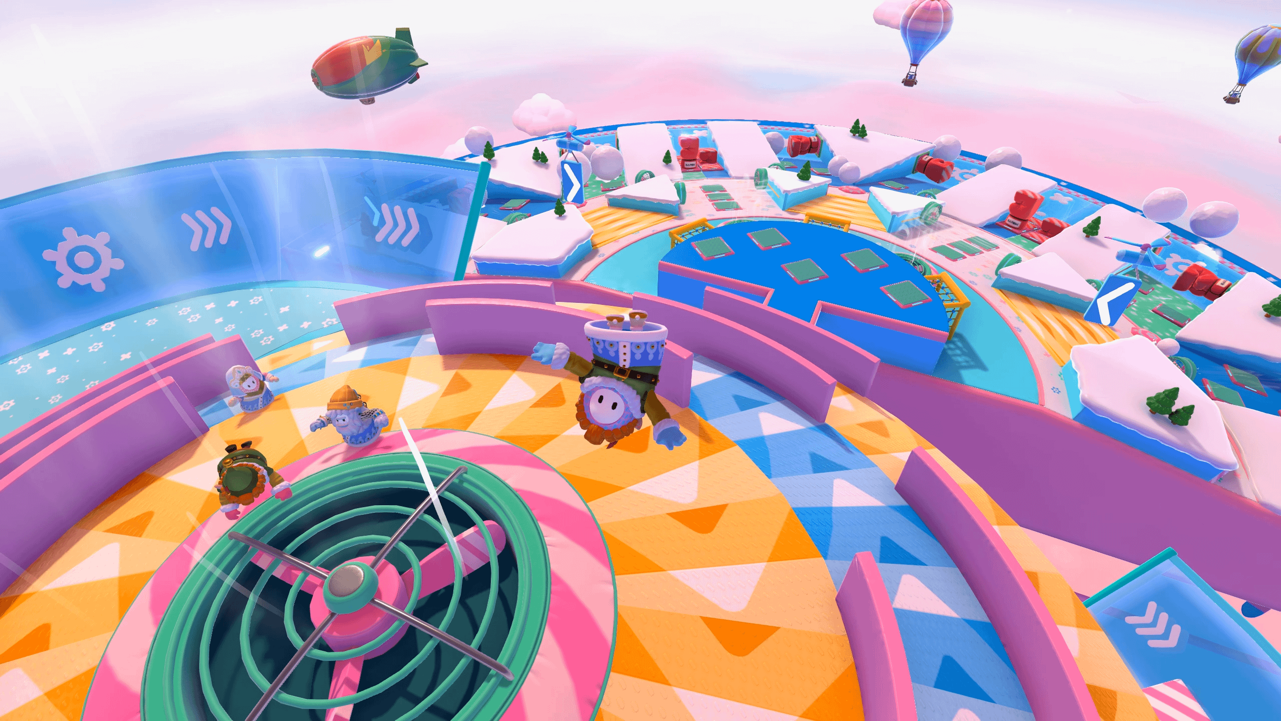 r/FallGuysGame - Lançamento da atualização Fall Guys Fall and Fantasy Megathread