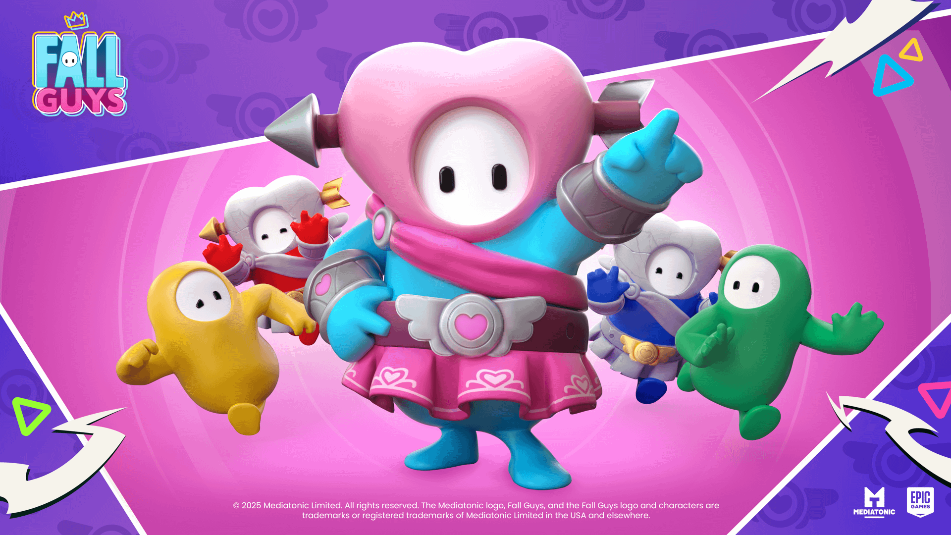 r/FallGuysGame - Lançamento da atualização Fall Guys Fall and Fantasy Megathread
