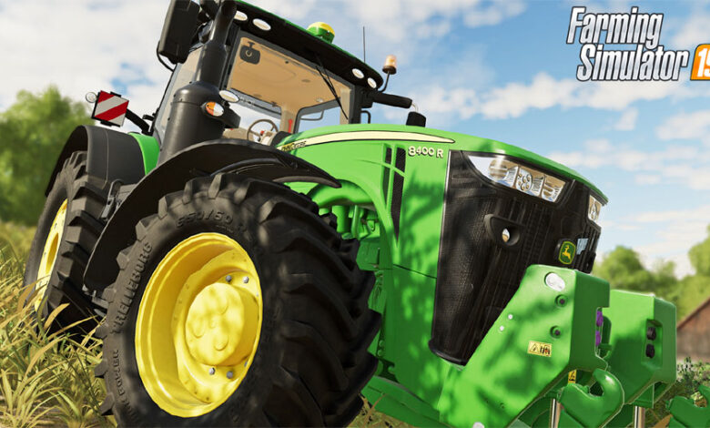 Farming Simulator 19