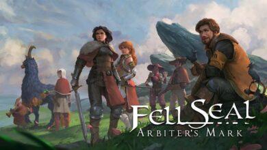 Fell Seal: Arbiter’s Mark|