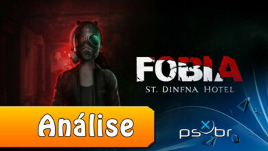 Fobia - St. Dinfna Hotel||||||