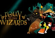 Folly of the Wizards