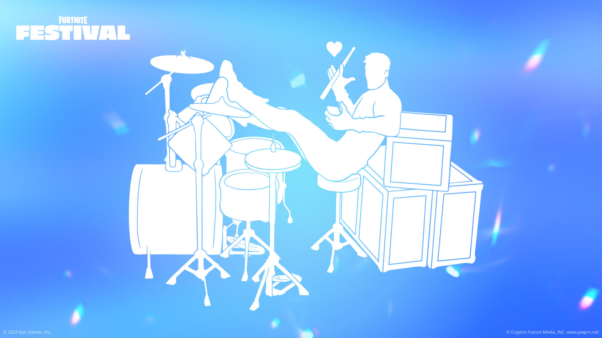Fortnite The Break Emote