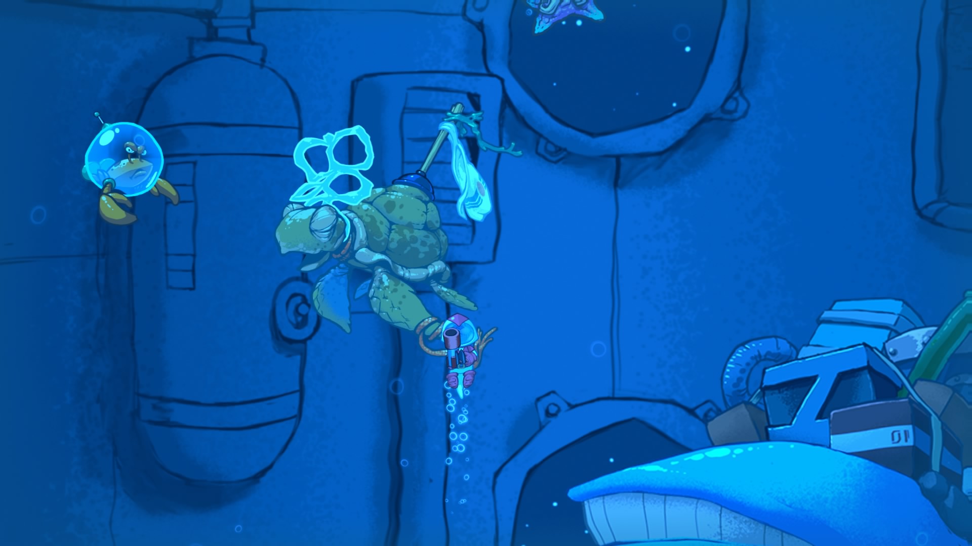 Space Otter Charlie