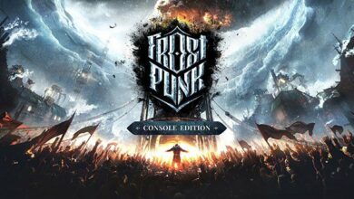 Frostpunk: Console Edition|