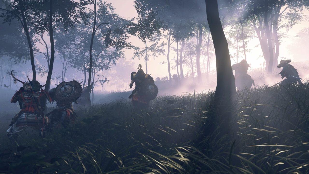 ghost of tsushima 4
