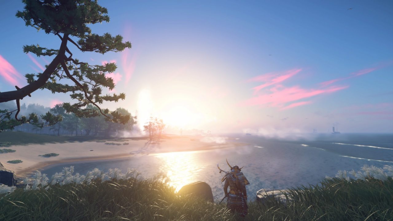 ghost of tsushima 5
