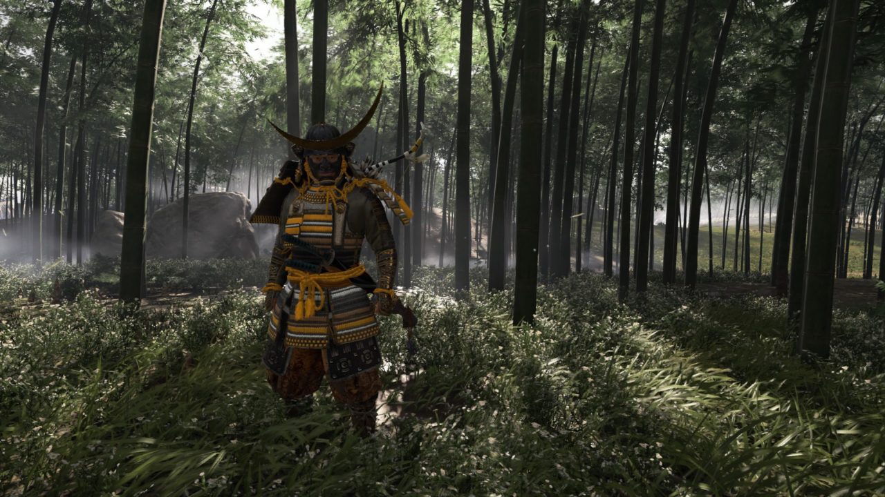 ghost of tsushima 6