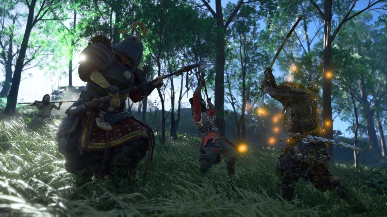 ghost of tsushima 7