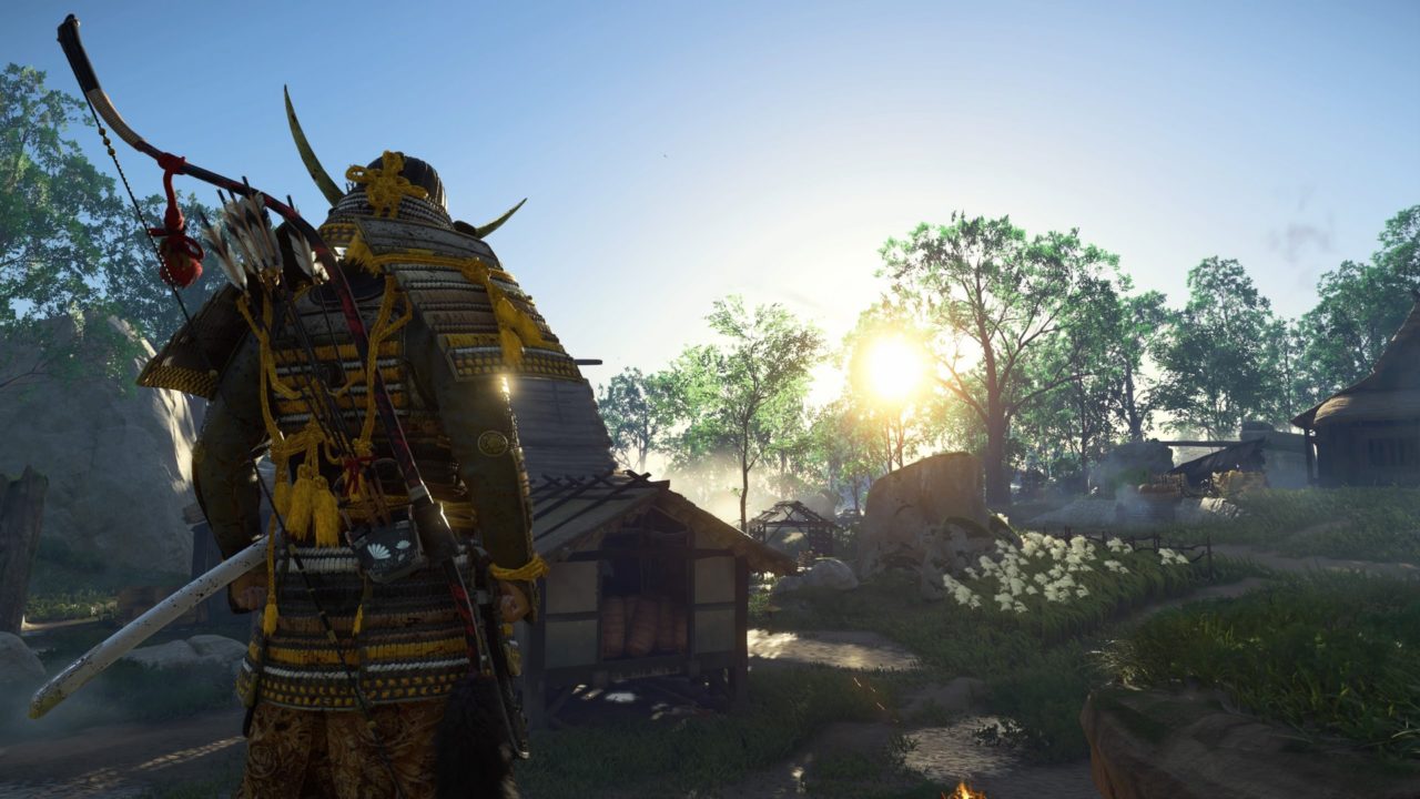 ghost of tsushima 8