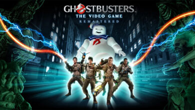 Ghostbusters: The Video Game Remastered