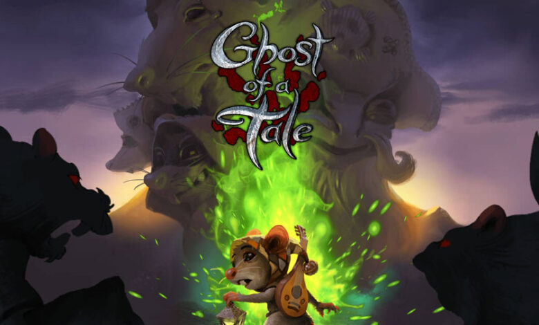 Ghost of a Tale