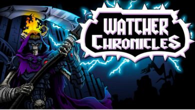 Watcher Chronicles|Watcher Chronicles