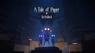 A Tale of Paper: Refolded|A Tale of Paper: Refolded
