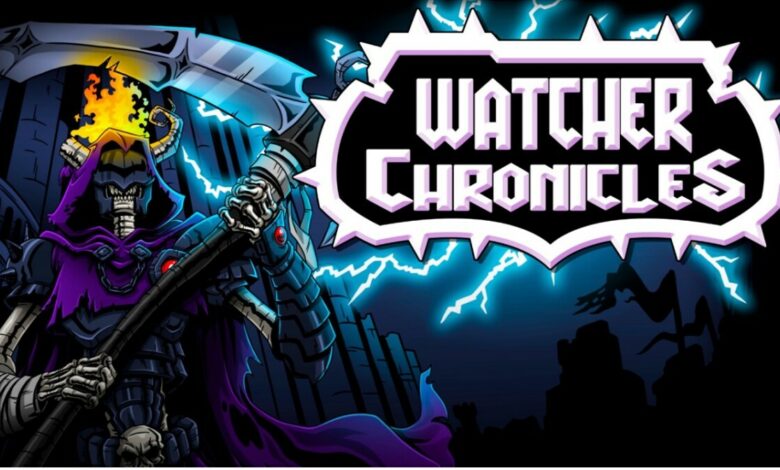Watcher Chronicles|Watcher Chronicles