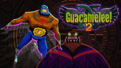 Guacamelee 2