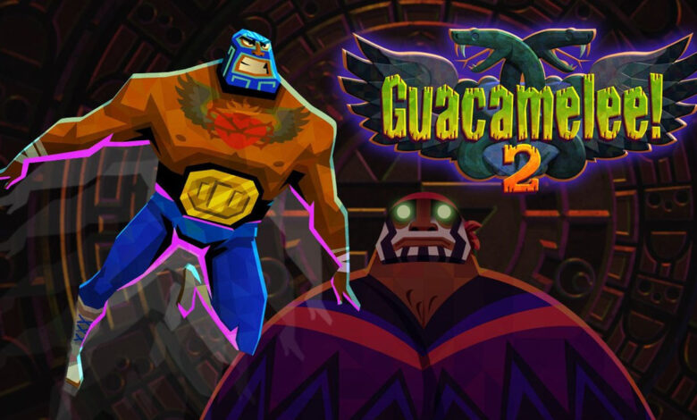 Guacamelee 2