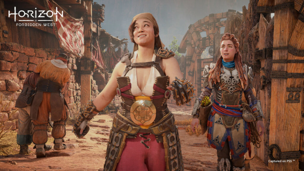 Horizon Forbidden West