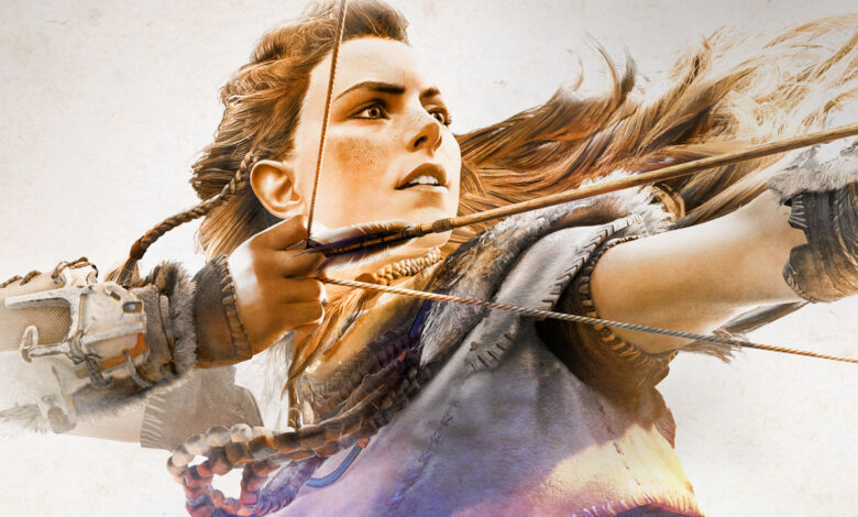 Horizon Zero Dawn|Horizon Zero Dawn