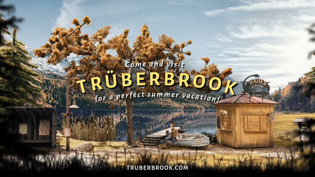 Truberbrook