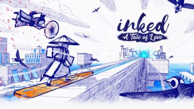 Inked: A Tale of Love|Inked: A Tale of Love