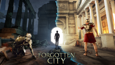The Forgotten City|The Forgotten City