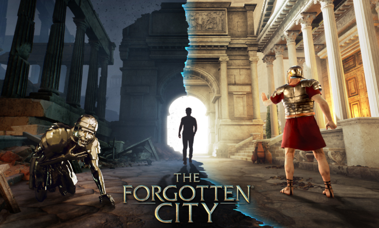 The Forgotten City|The Forgotten City