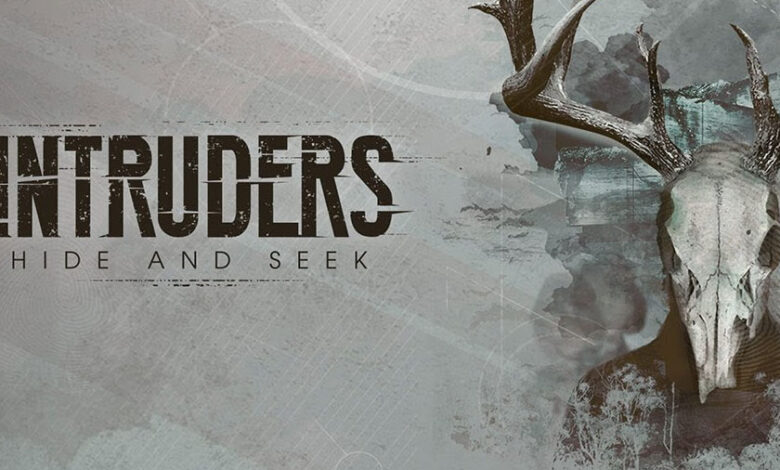 Intruders: Hide and Seek
