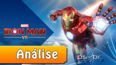 Iron Man VR||||||