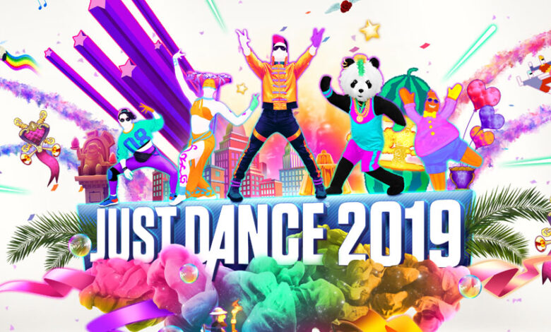 Just Dance 2019