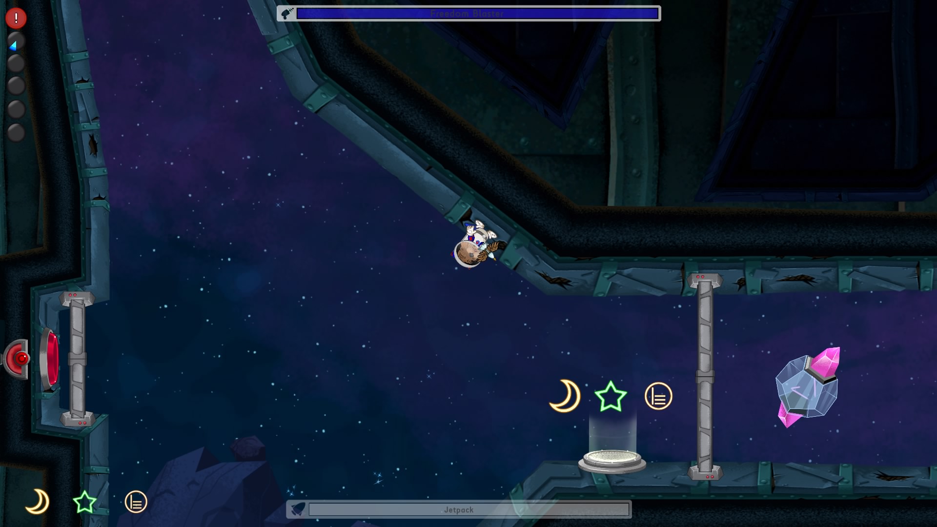 Space Otter Charlie