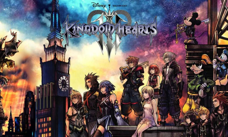 Kingdom Hearts 3 Review