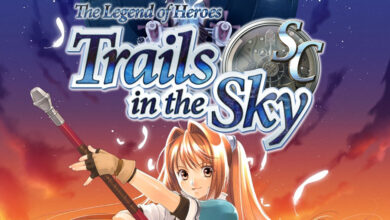 The Legend of Heroes: Trails in the Sky SC