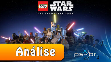 LEGO Star Wars: A Saga Skywalker|||||||||||||||||||||||