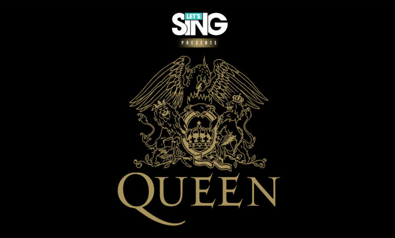 Let's Sing Queen|Let's Sing Queen|Let's Sing Queen|Let's Sing Queen