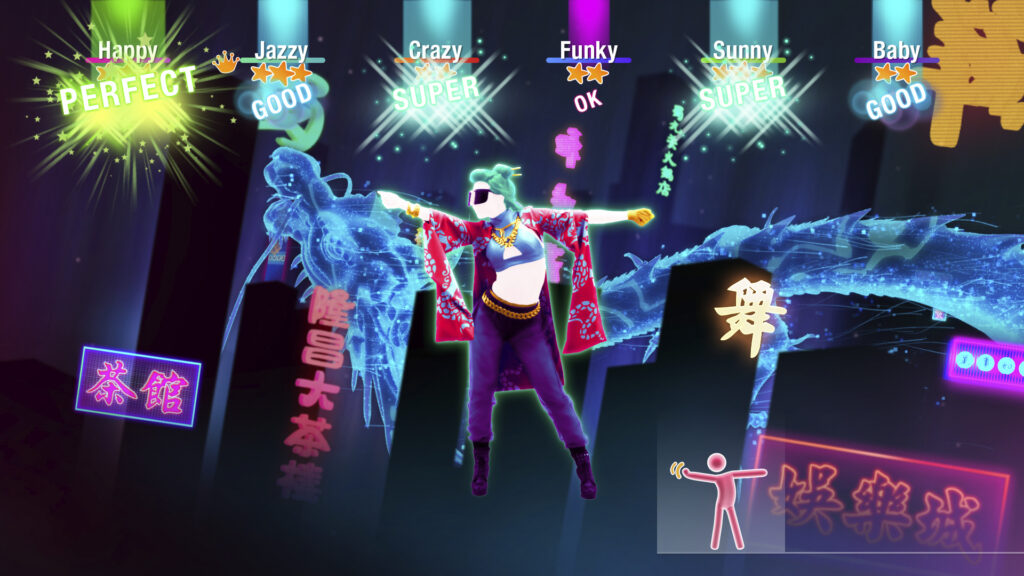 Just Dance 2019