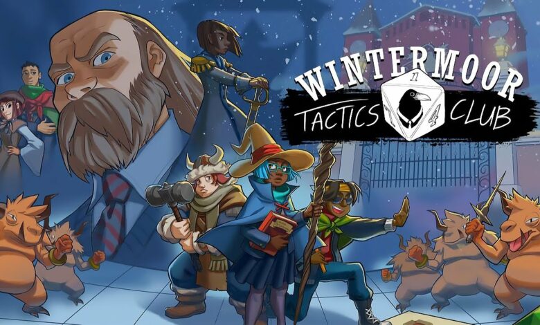 Wintermoor Tactics Club|Wintermoor Tactics Club