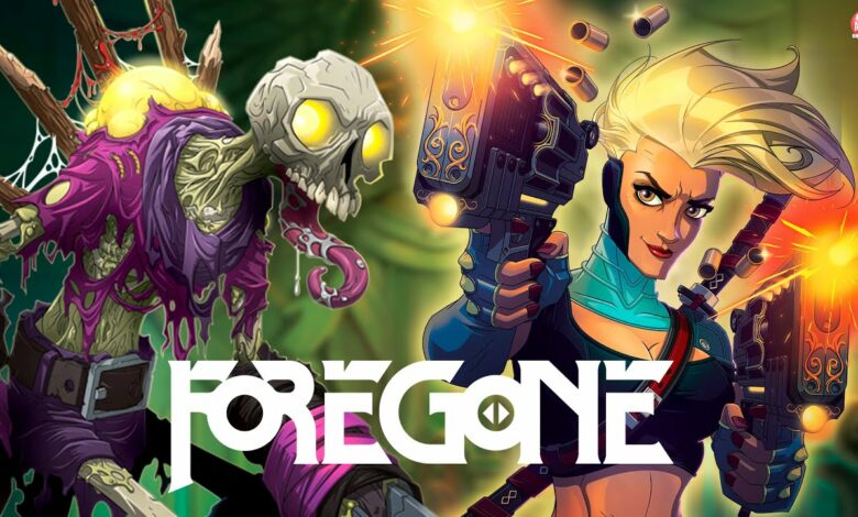 Foregone|Foregone