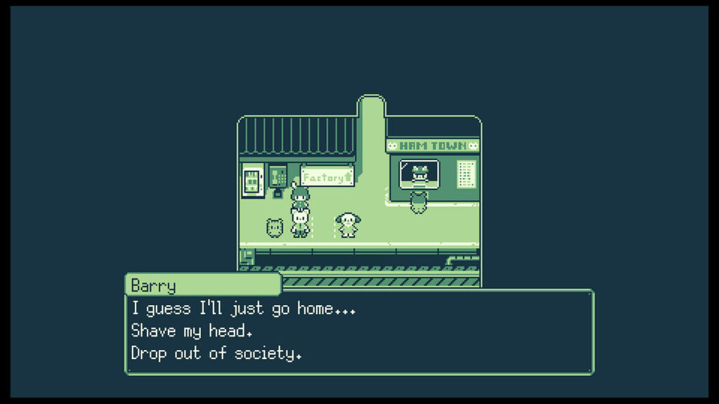 Melon Journey: Bittersweet Memories